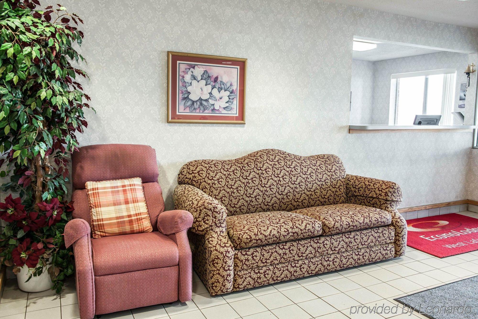 Econo Lodge Вест-Лафайетт Екстер'єр фото