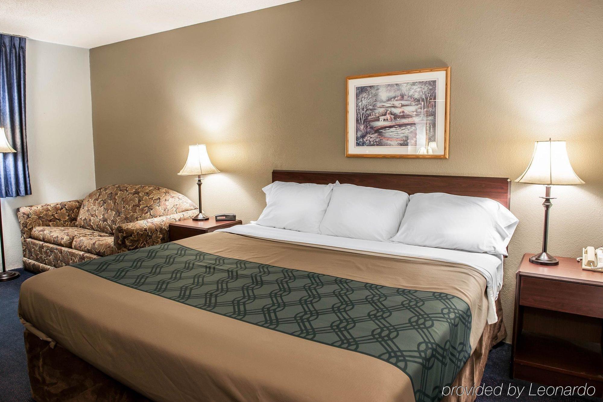 Econo Lodge Вест-Лафайетт Екстер'єр фото