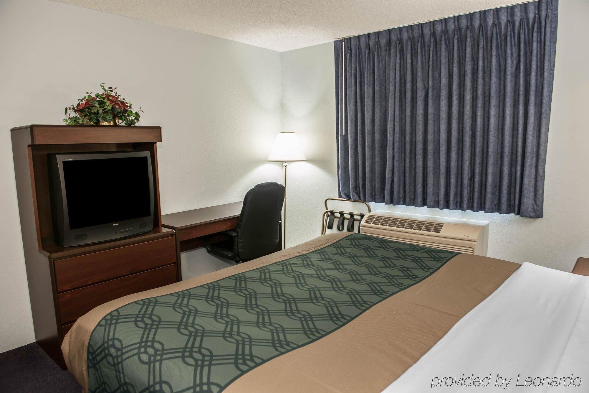 Econo Lodge Вест-Лафайетт Екстер'єр фото