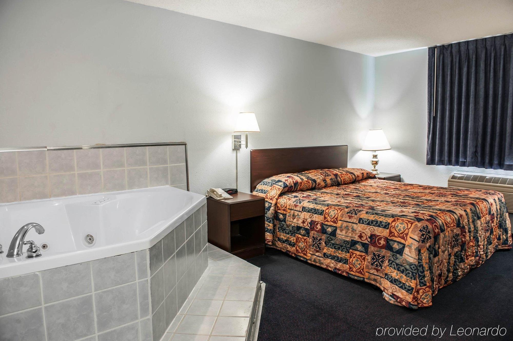 Econo Lodge Вест-Лафайетт Екстер'єр фото