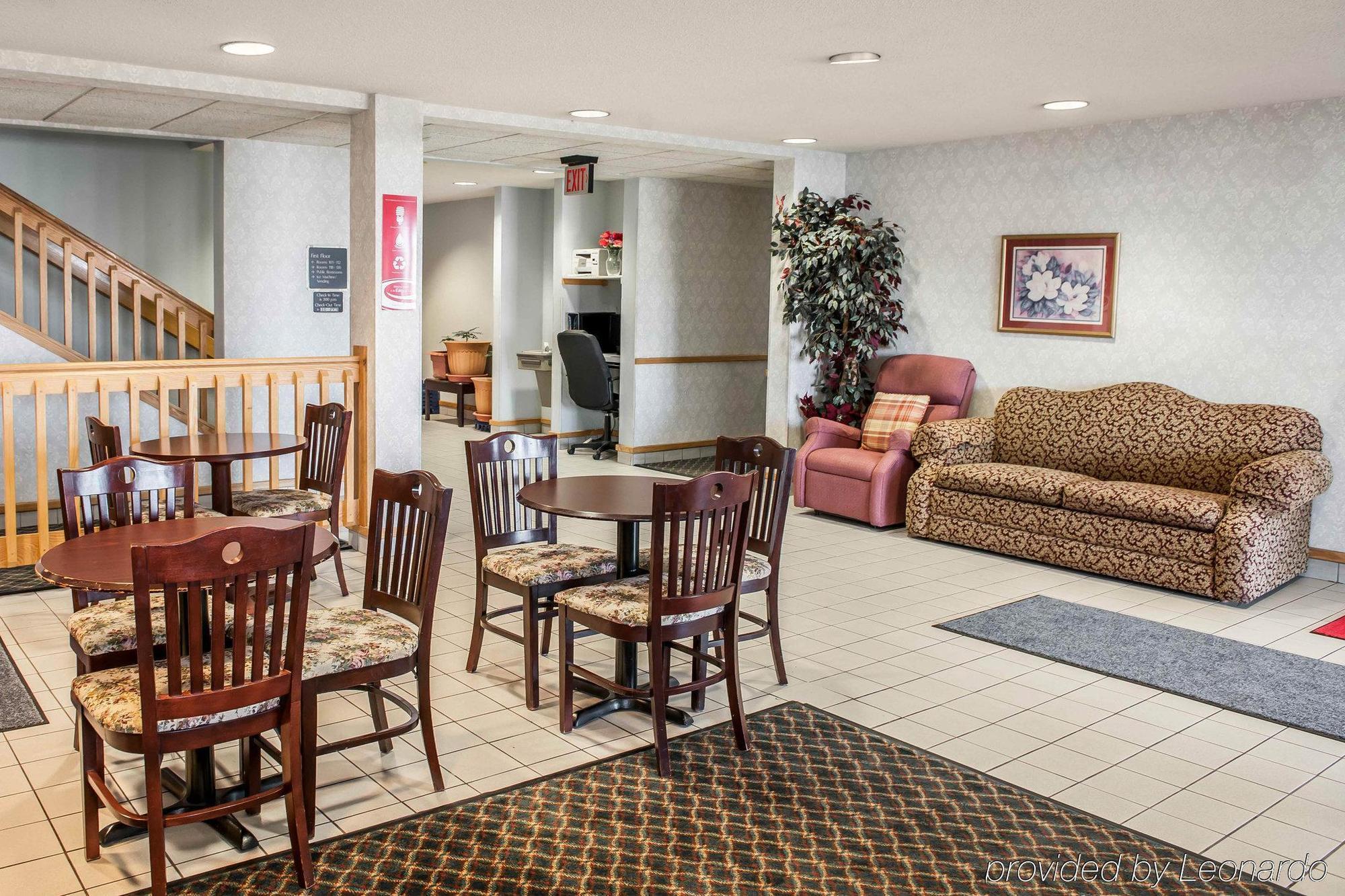 Econo Lodge Вест-Лафайетт Екстер'єр фото