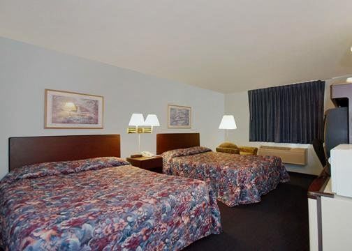 Econo Lodge Вест-Лафайетт Номер фото
