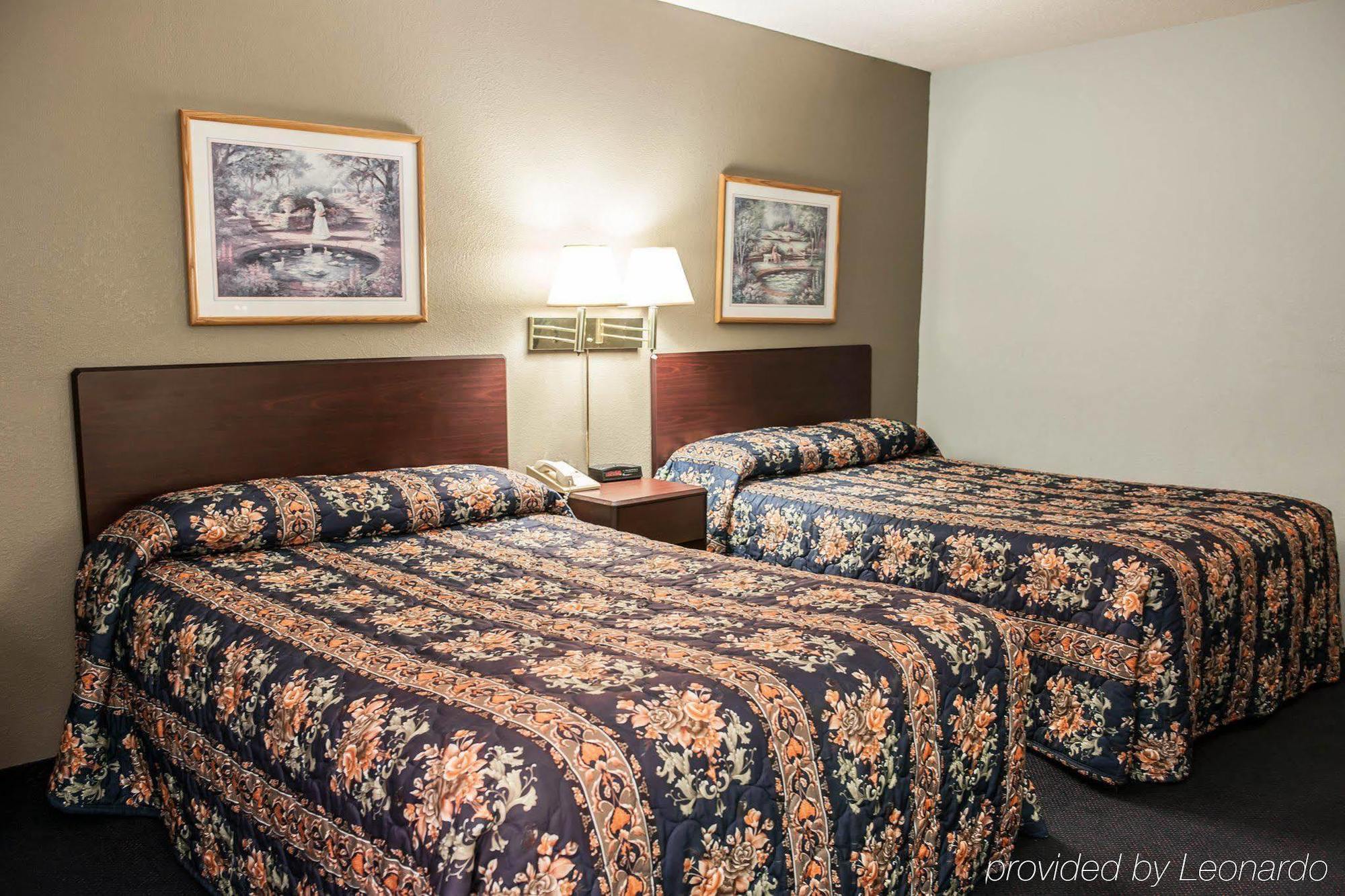 Econo Lodge Вест-Лафайетт Екстер'єр фото