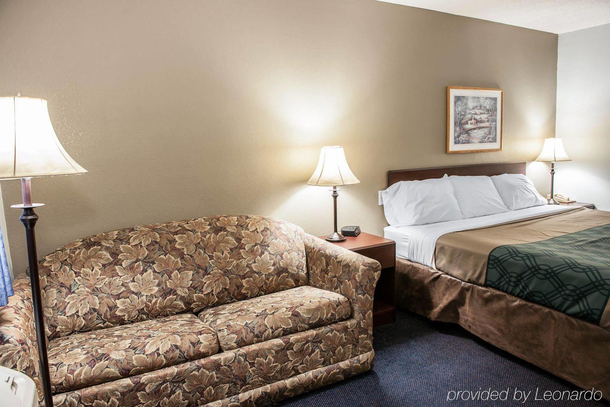 Econo Lodge Вест-Лафайетт Екстер'єр фото